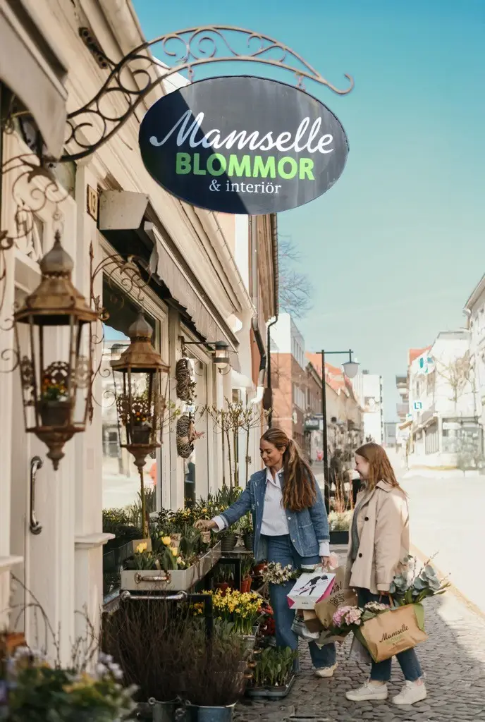 vår shopping
